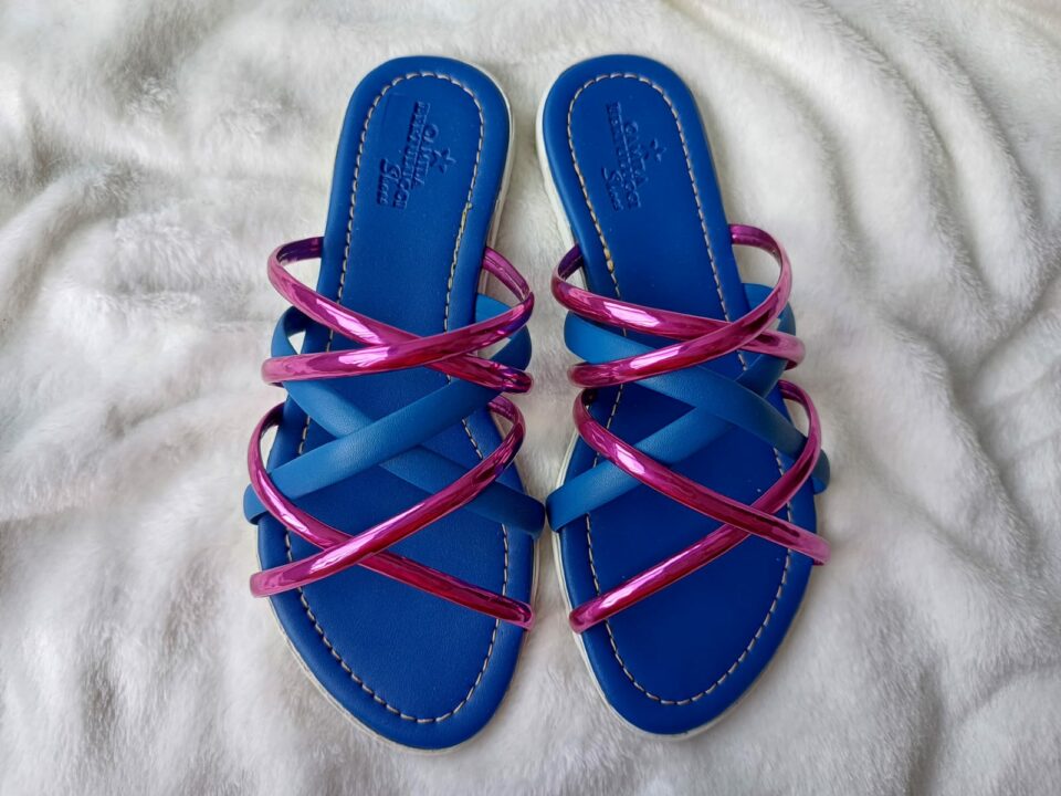 Blue Fashion